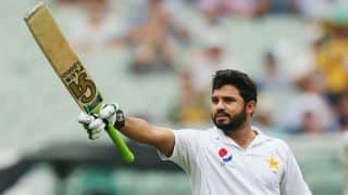 Azhar Ali 1st Pakistani to score double century in Australia